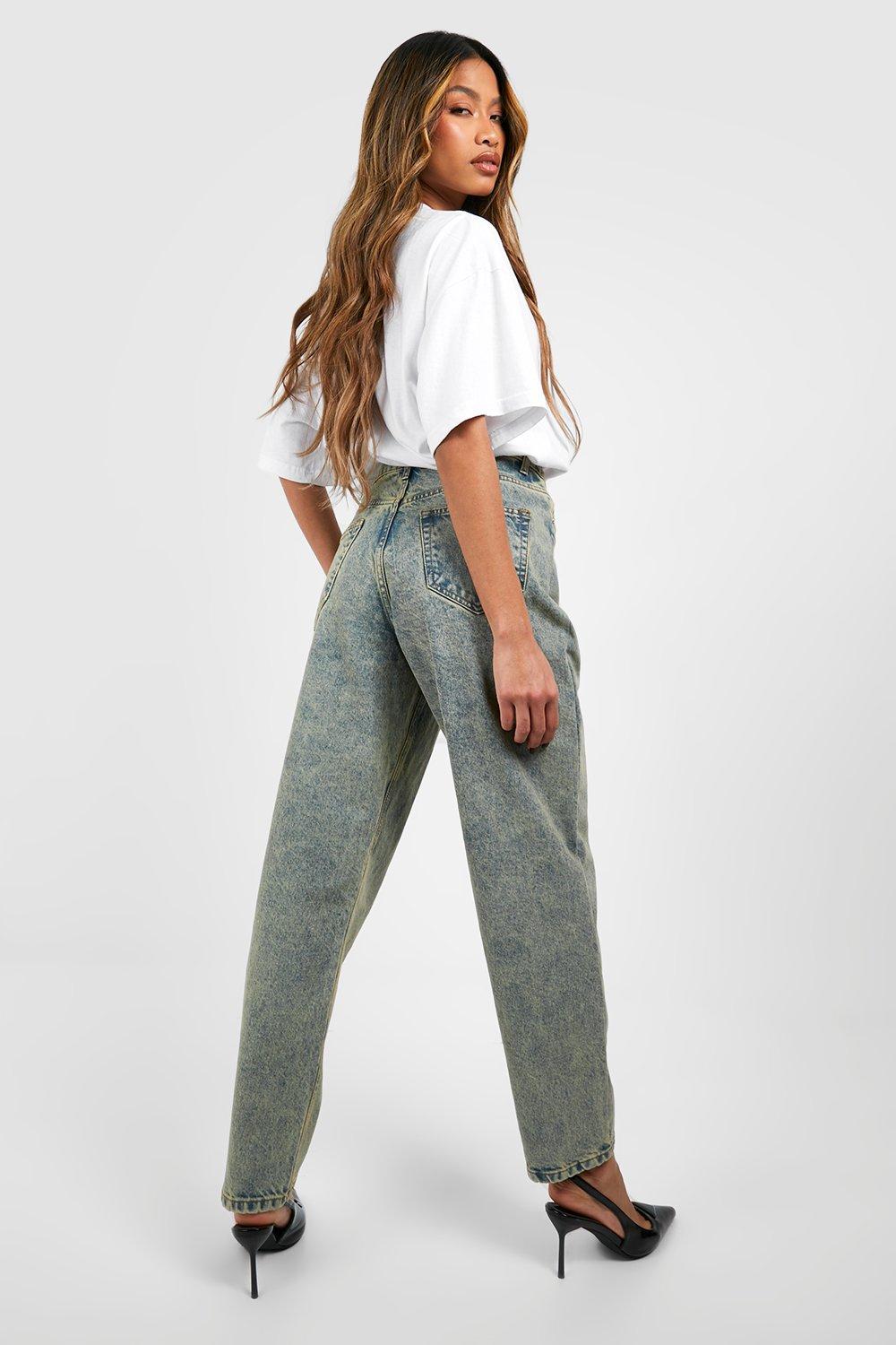 Mom jeans hot sale vintage outfit